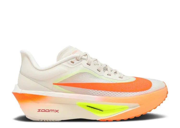 NIKE WMNS ZOOM FLY 6 'PALE IVORY HYPER CRIMSON'