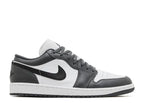 JORDAN 1 LOW IRON GREY