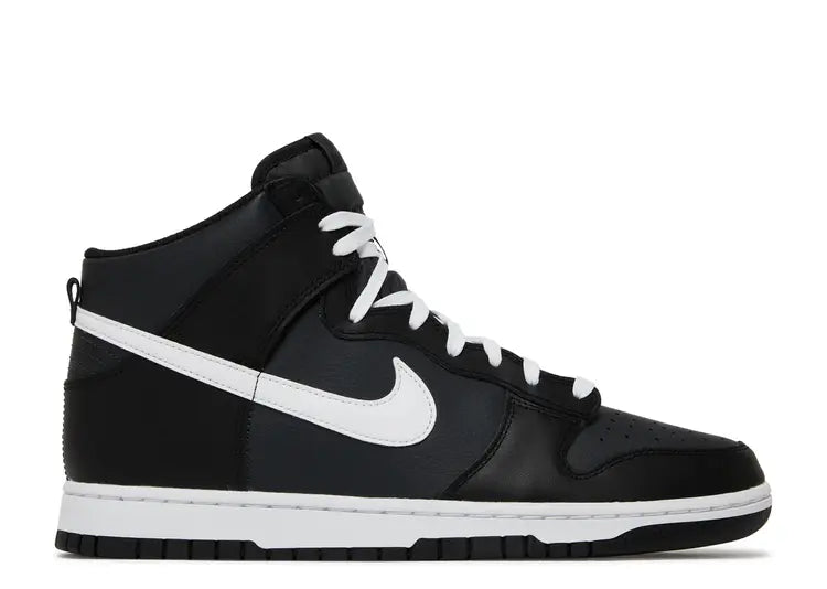 NIKE DUNK HIGH BLACK PANDA