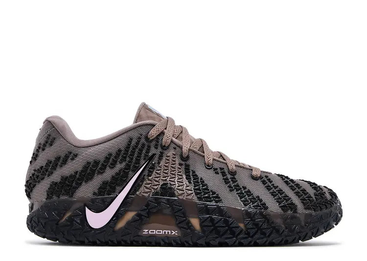 NIKE JA 3 MINK BROWN