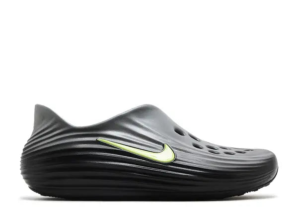 NIKE REACTX REJUVEN8 BLACK COOL GREY VOLT