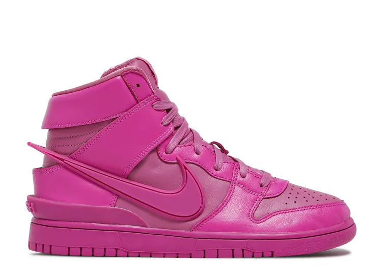 NIKE DUNK HIGH AMBUSH ACTIVE FUCHSIA