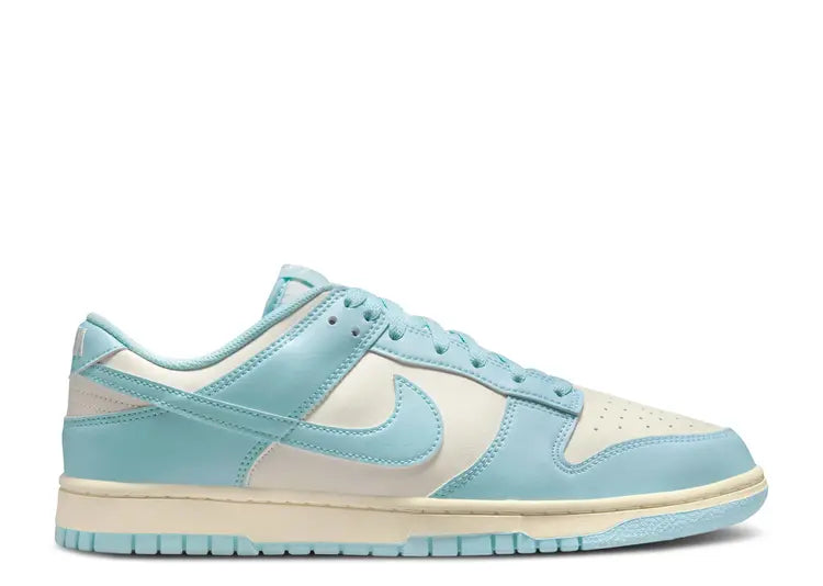 DUNK LOW GLACIER BLUE PALE IVORY