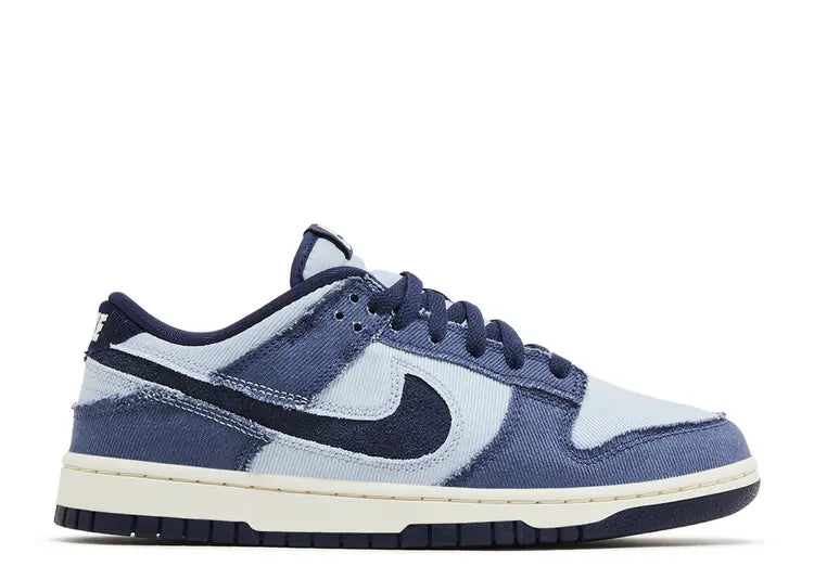 DUNK LOW ARMORY BLUE DENIM