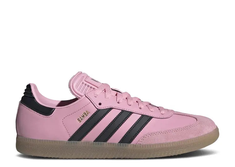 ADIDAS SAMBA INTER MIAMI CF MESSI PINK