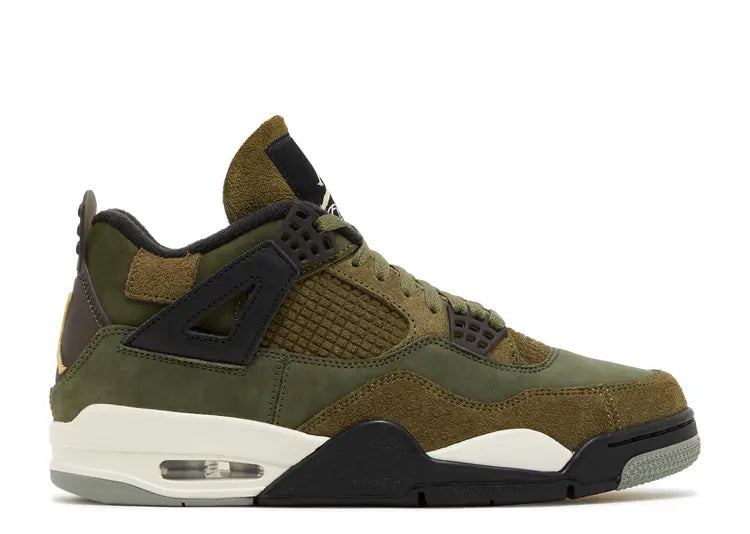 JORDAN 4 RETRO SE CRAFT MEDIUM OLIVE