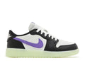 JORDAN 1 RETRO LOW OG BLACK RASPBERRY