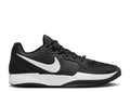 NIKE JA 2 TB BLACK WHITE