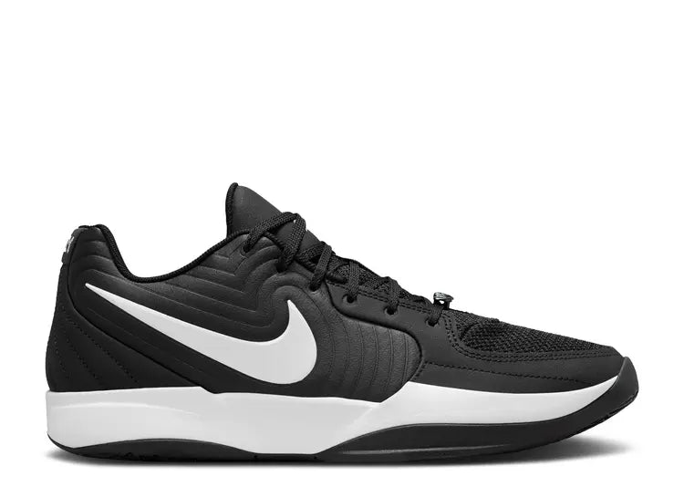 NIKE JA 2 TB BLACK WHITE