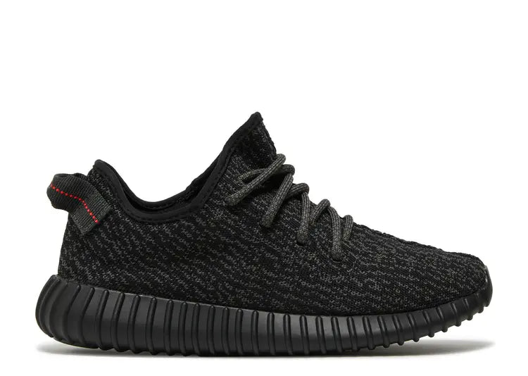 ADIDAS YEEZY BOOST 350 PIRATE BLACK