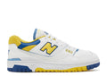 NEW BALANCE 550 WHITE YELLOW