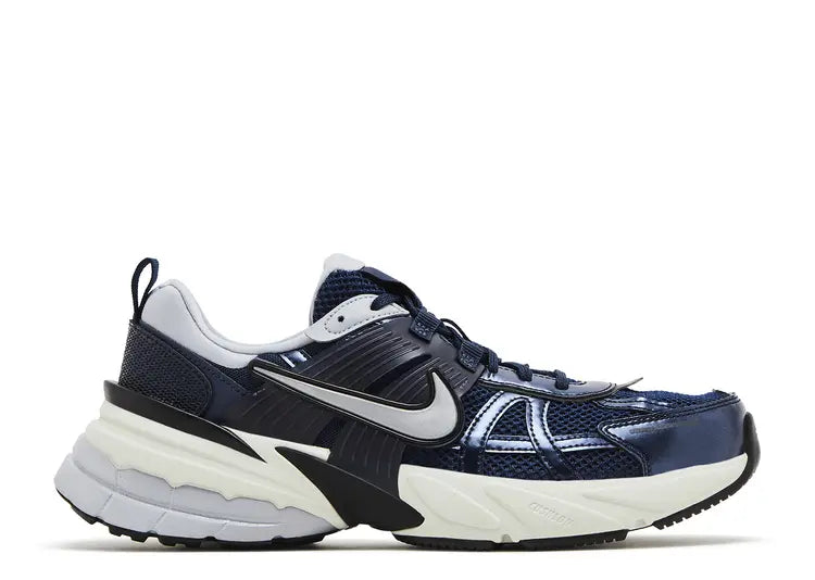 NIKE V2K RUN THUNDER BLUE WOLF GREY