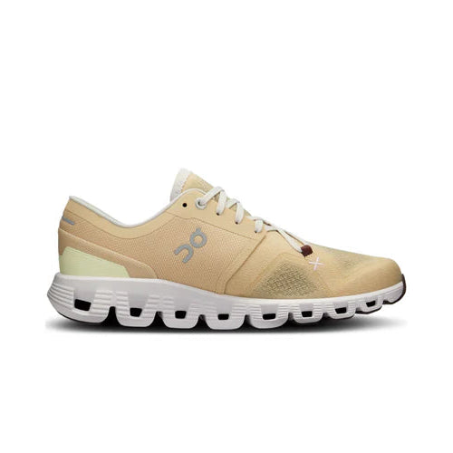 ON RUNNING CLOUD X 3 SAVANNAH FROST (W)