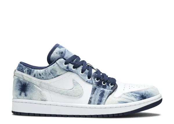 JORDAN 1 LOW WASHED DENIM