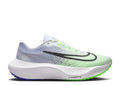 NIKE ZOOM FLY 5 'WHITE GREEN STRIKE BLUE'