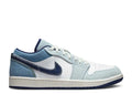 AIR JORDAN 1 LOW SE DENIM STAR BLUE