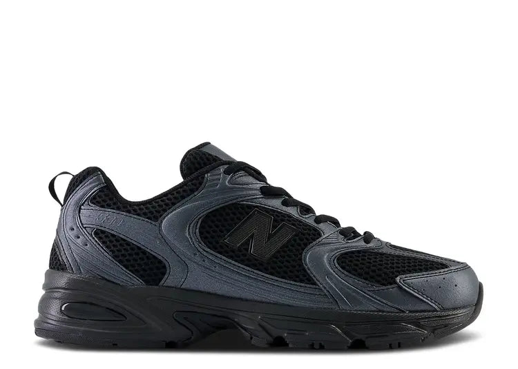 NEW BALANCE 530 BLACK DARK GREY