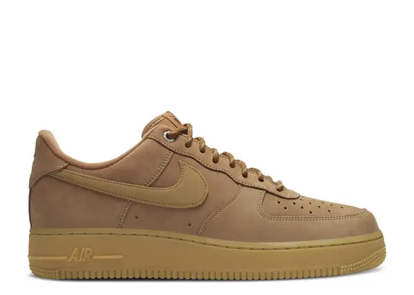 NIKE AIR FORCE 1 LOW FLAX WHEAT