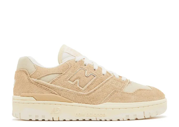 NEW BALANCE 550 AIME LEON DORE TAUPE SUEDE