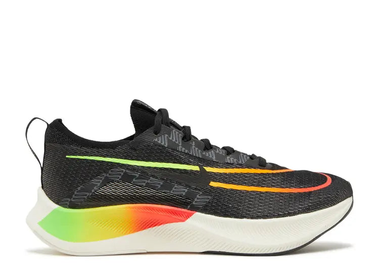 NIKE ZOOM FLY 4 'BLACK MULTI'