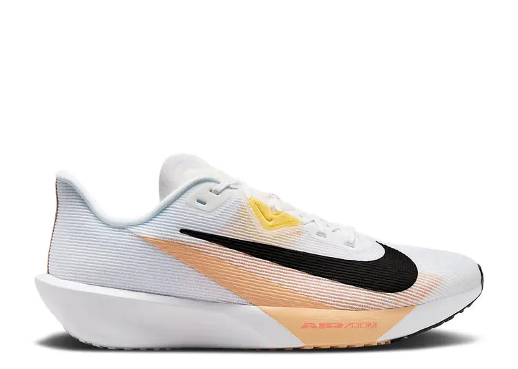 NIKE AIR ZOOM RIVAL FLY 4 'WHITE ORANGE CHALK'