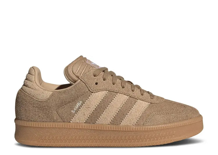 ADIDAS SAMBA XLG CARDBOARD MAGIC BEIGE