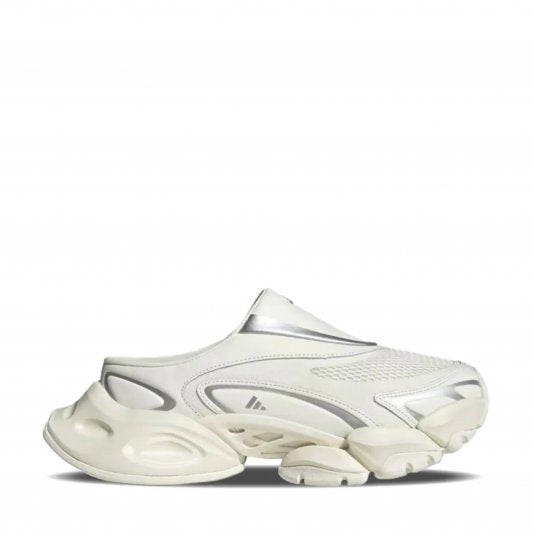 ADIDAS XLG RUNNER	MULE CLOUD WHITE/GRAY SILVER/WHITE GRAY
