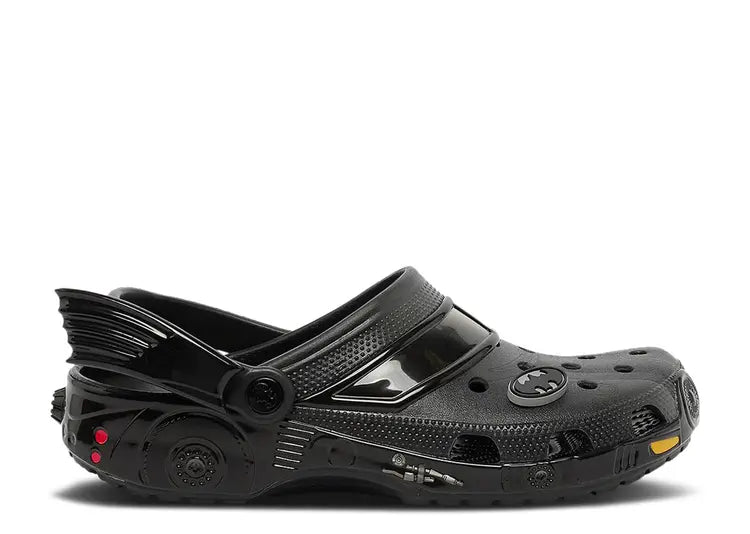 CROCS CLASSIC	CLOG BATMAN BATMOBILE
