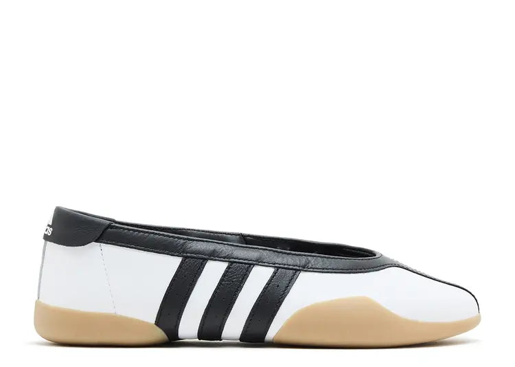 ADIDAS TAEKWONDO	MEI BALLET WHITE BLACK (W)