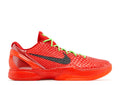 NIKE ZOOM KOBE 6 REVERSE GRINCH