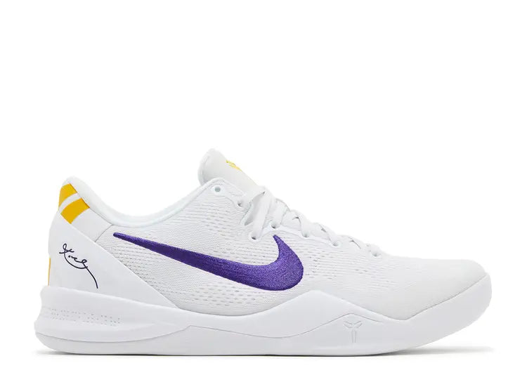 NIKE KOBE 8 PROTRO 'LAKERS HOME'