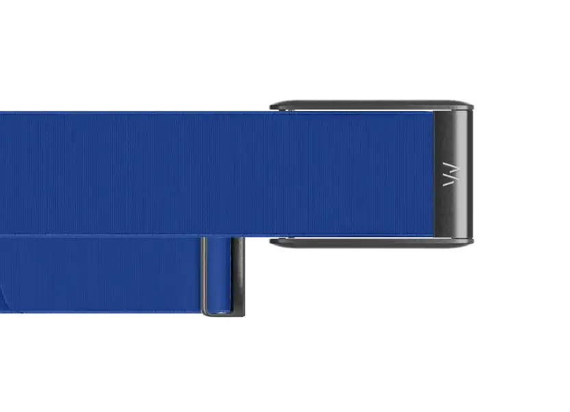 WHOOP 5.0 COREKNIT BAND - ROYAL BLUE (STRAP ONLY)