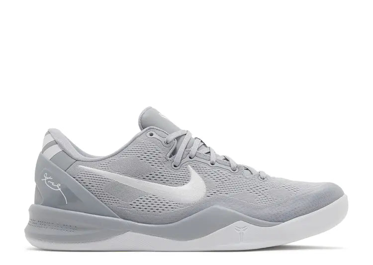NIKE KOBE 8 PROTRO WOLF GREY