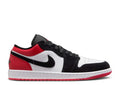 JORDAN 1 LOW SE BLACK TOE (2025)
