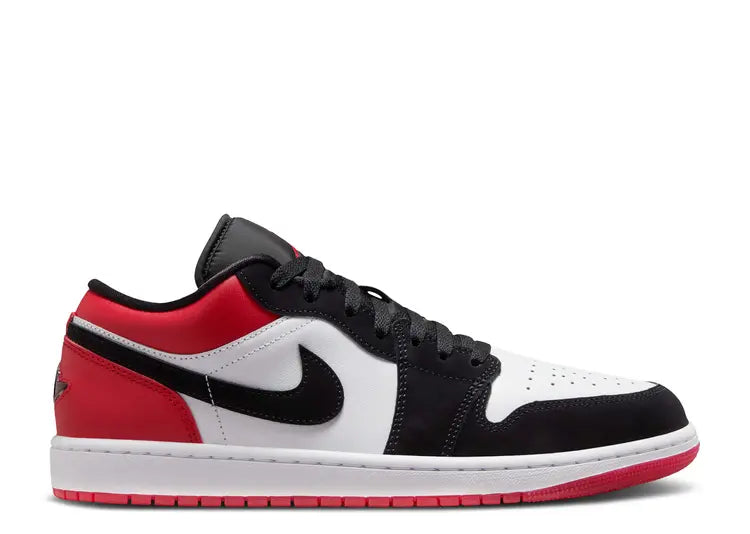 JORDAN 1 LOW SE BLACK TOE (2025)