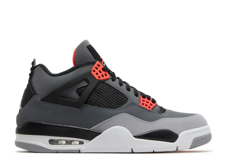 AIR JORDAN 4 RETRO	INFRARED