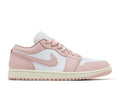 AIR JORDAN 1 LOW PINK OXFORD