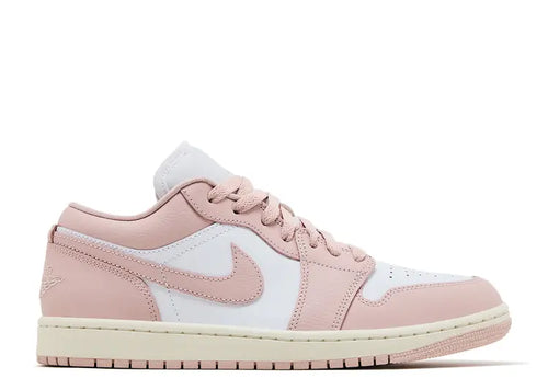 AIR JORDAN 1 LOW PINK OXFORD