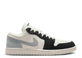 JORDAN 1 LOW LIGHT SMOKE GREY