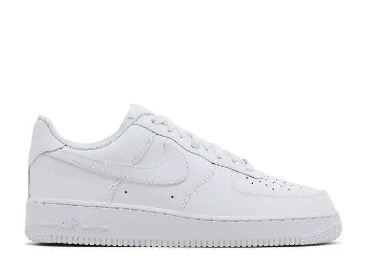 Nike Air Force 1 Low '07 LV8 White Carbon Fiber