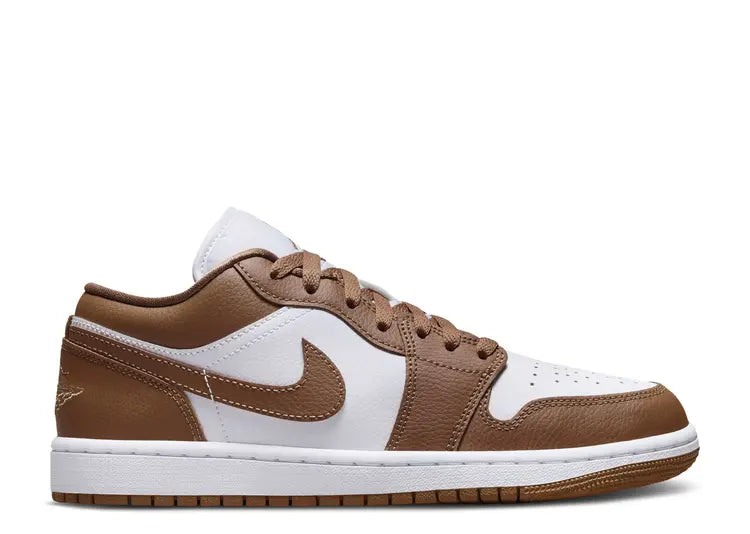 JORDAN 1 LOW ARCHEO BROWN