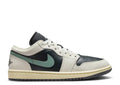 JORDAN 1 LOW JADE SMOKE (W)