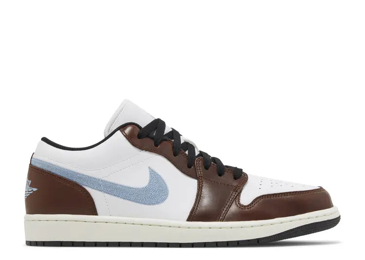 Jordan 1 Retro Low SE Brown Blue Grey