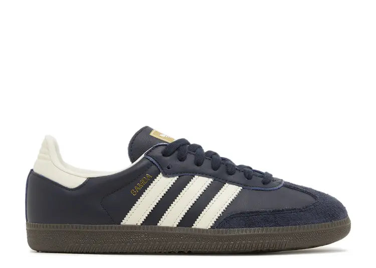 adidas Samba OG Night Navy Gum