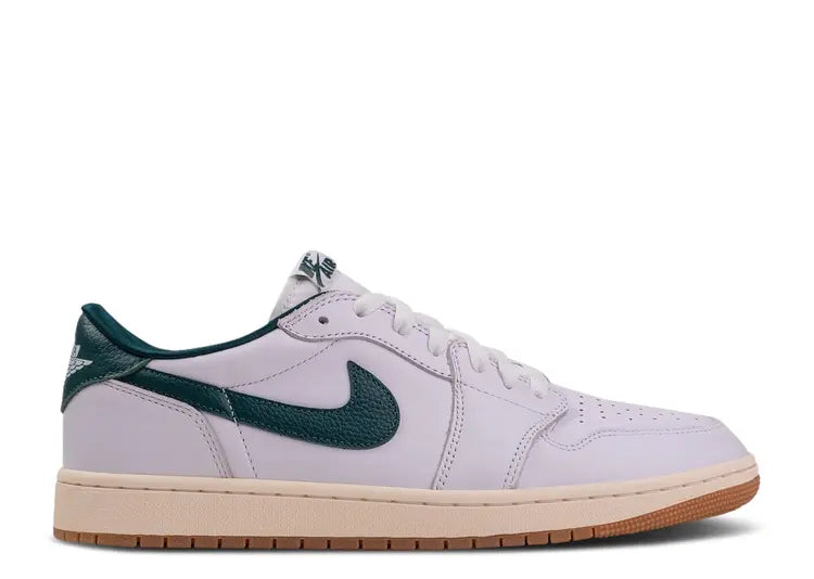 JORDAN 1 LOW OXIDIZED GREEN