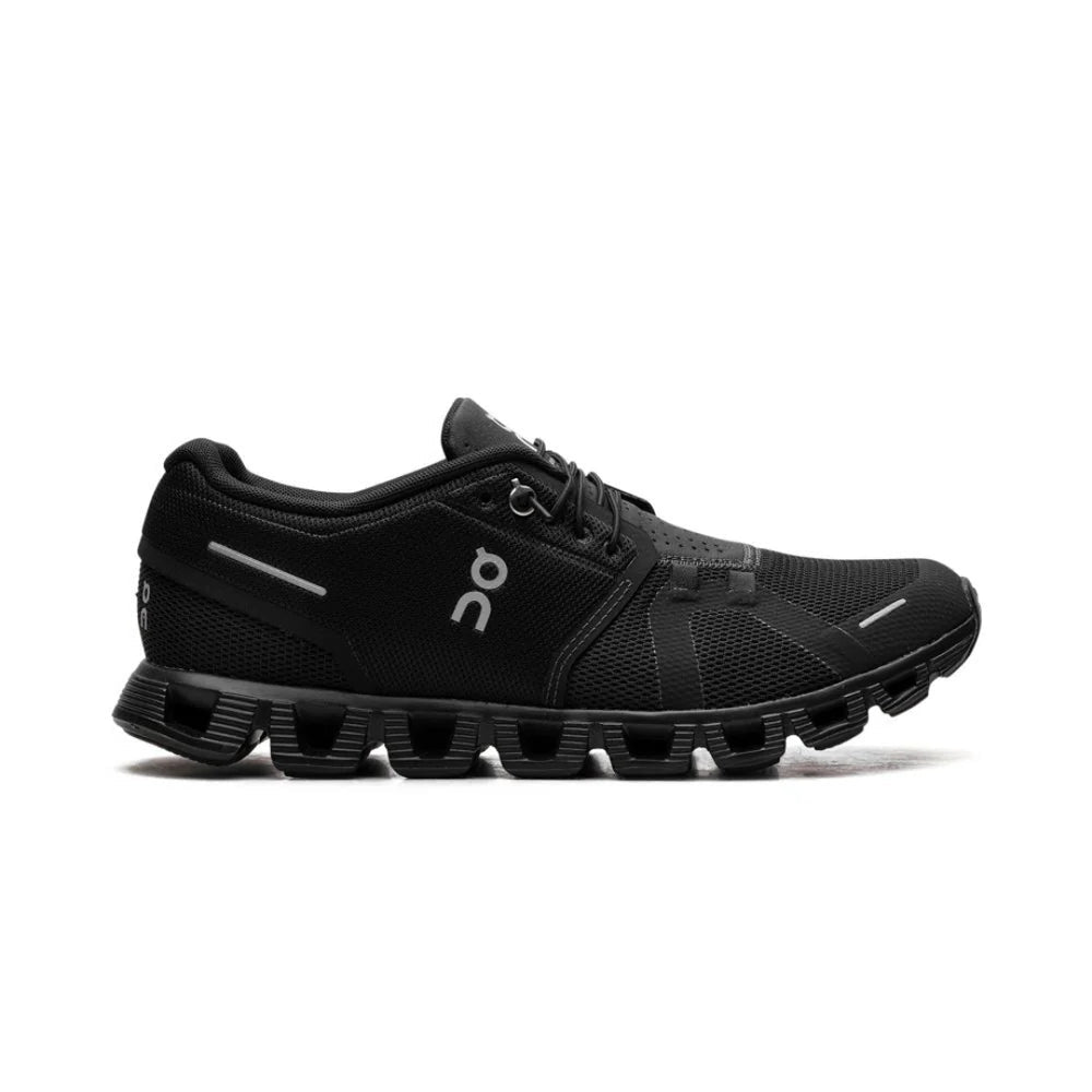 ON CLOUD 5 ALL BLACK