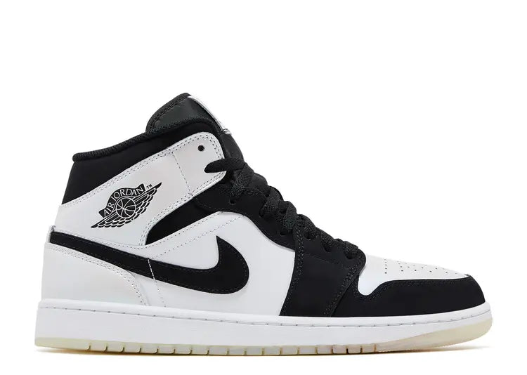 Jordan 1 Mid Diamond Shorts