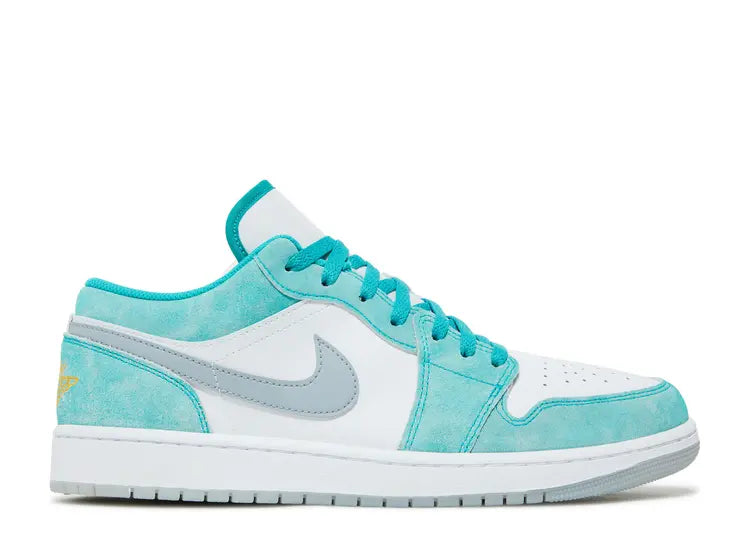Jordan 1 Low New Emerald