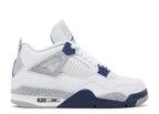 JORDAN 4 RETRO MIDNIGHT NAVY