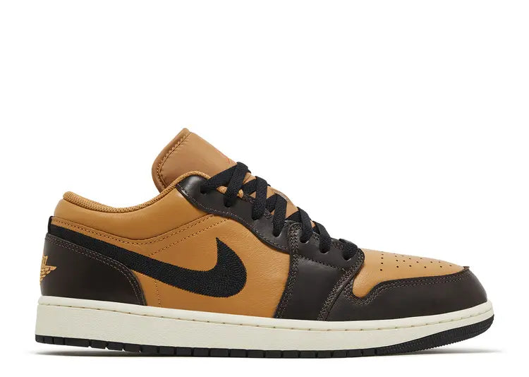 JORDAN 1 LOW BAROQUE BROWN